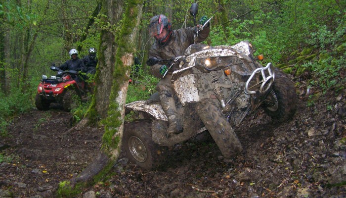 randonnee quad tarn