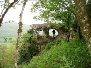 pays-alesia-seine-auxois-haute-roche-hauteroche-escalade-varape-roches-cordes-hauteroche - pierre-percee-marguerot