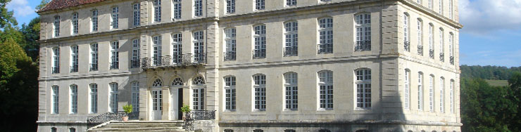 Location de salles, Château de Thenissey